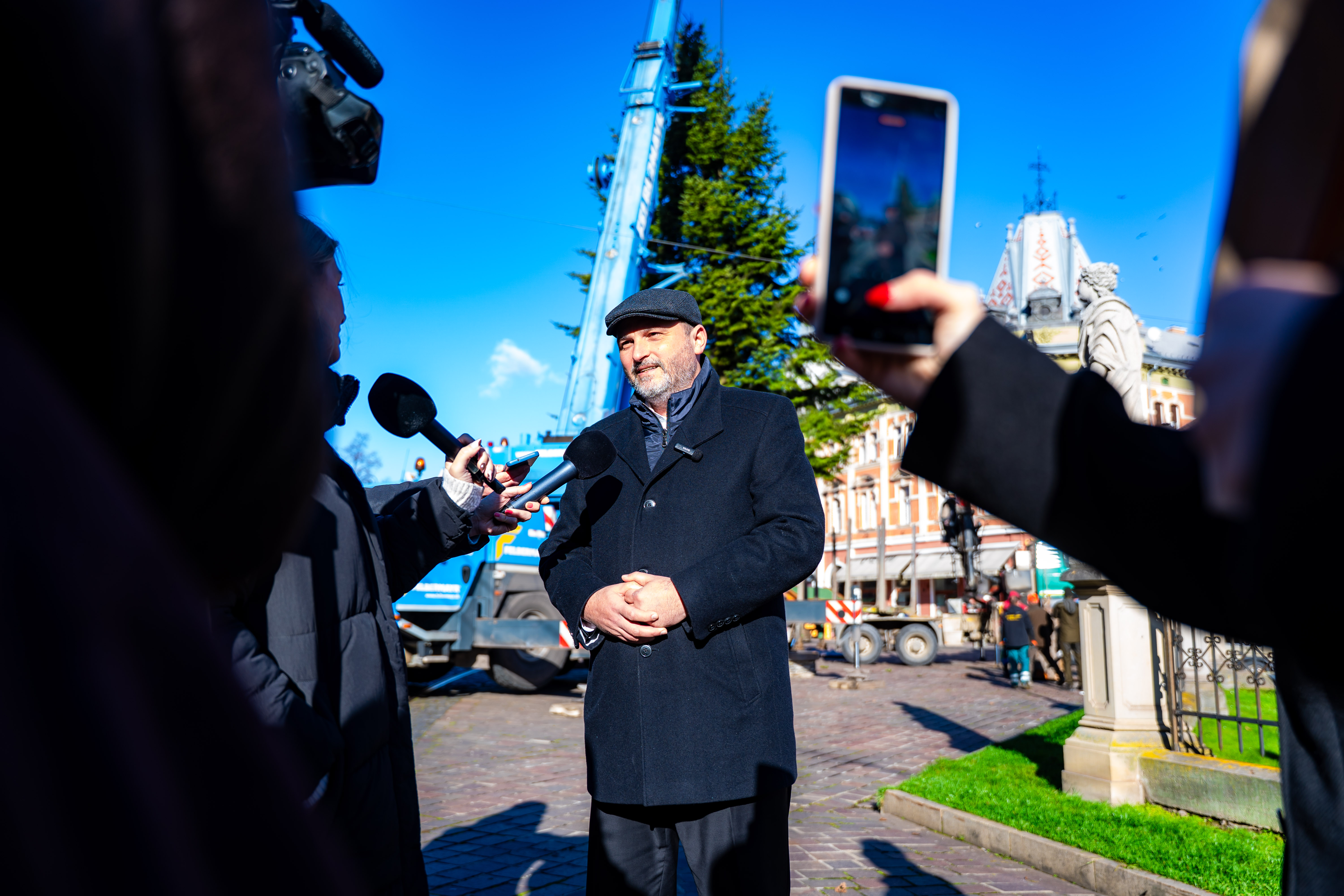 Umiestnovanie Vianocneho stromu-31